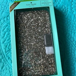 IPhone 8/7 Plus Folio cover. NEW. Authentic